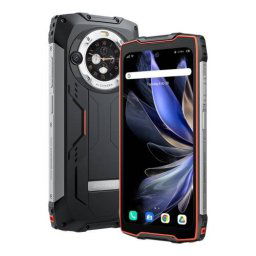 Telefon mobil BLACKVIEW BV9300 Pro 256GB 12GB RAM Dual Sim 4G Black Orange