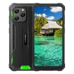 Telefon mobil BLACKVIEW BV5300 Pro 64GB 4GB RAM Dual Sim 4G Black Green