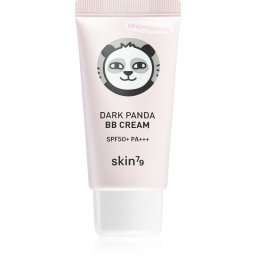 Skin79 Animal For Dark Panda Creama BB impotriva petelor ce ofera stralucire SPF 50+ culoare Light Beige 30 ml