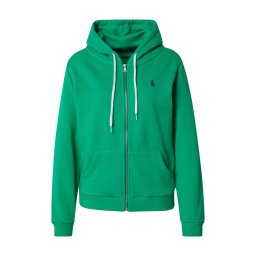 Polo Ralph Lauren Hanorac albastru gențiană / verde