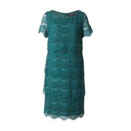 Vera Mont Rochie de cocktail verde smarald