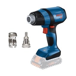 Bosch - GHG 18V-50 - Suflanta cu aer cald fara acumulatori si incarcator, Li-ion, 18 V, - Ah, 300-500 grade C