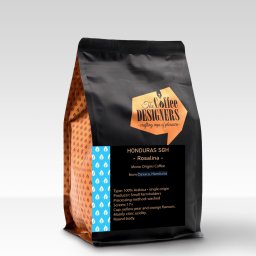 Coffee Designers Honduras SHB cafea boabe 250g