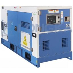 UT 150 KF Generator de curent UT Power , trifazat, putere maxima 206 kVA , diesel , injectie directa, recire cu apa , cod UT150KF