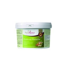 Crema Fistic 22% si Migdale 16% PatisFrance , 2 Kg