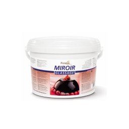 Glazura la Rece Ciocolata Miroir Puratos, 5 Kg