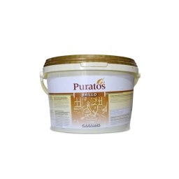 Glazura la Rece Caramel Brillo Puratos, 5 Kg