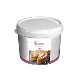 Crema Caramel Gata de Utilizat Puratos, 5 Kg