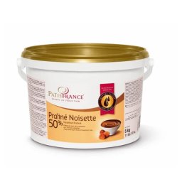 Crema PatisFrance Alune de Padure 50%, 5 Kg
