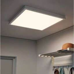 Panou Led Aplicat 48W lumina rece 4320 Lm, 595x595x40mm , Back-light