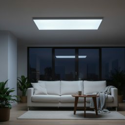 Panou Led 1200x300 Tavan 48W lumina neutra 4320 Lm, Back-light 4100K
