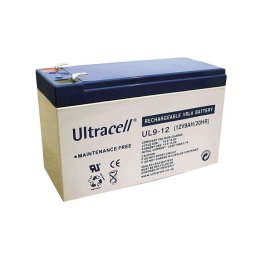 Ultracell acumulator VRLA 12V, 9Ah