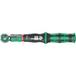 Cheie dinamometrica cu clichet si mecanism de glisare Safe-Torque A 1 antrenare 1/4″ patrata 2-12 Nm
