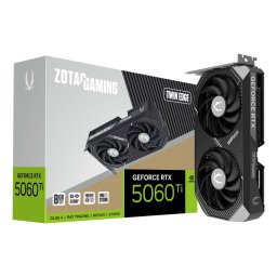 Placa video nVidia GeForce RTX 5060 TI Twin Edge 8GB, GDDR7, 128 bit