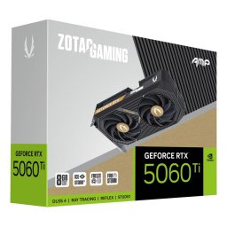 Placa video nVidia GeForce RTX 5060 TI AMP 8GB, GDDR7, 128 bit