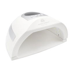 Lampa de unghii LED/UV Global Fashion L-1004, 268W, white