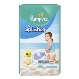 Splash 4 (pentru apa) 11 buc