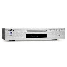 Auna AV2 - CD509 CD MP3 player USBMP3 (AV2- CD509Silver)