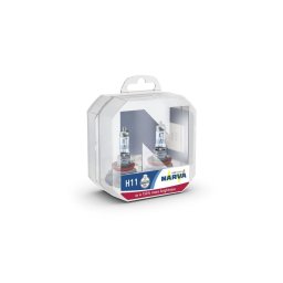 SET 2x bec auto Narva 48101RPNVAS2 H11 PGJ19-2/55W/12V