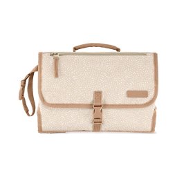 Geantă și covoraș de înfășat de voiaj 2 în 1 Skip Hop PRONTO bej