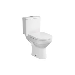 Cersanit K35-035 - Vas WC pe pardoseală CITY cu capac, ceramică, alb