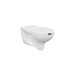 Cersanit K670-002 - ETIUDA WC suspendat fără bariere ceramică/alb