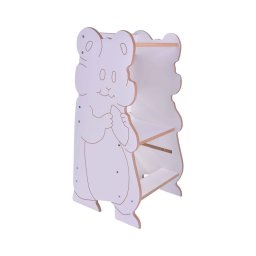 Turn educativ HAMSTER alb