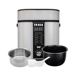 Aparat multifuncțional de gătit orez TESLA Electronics MultiCook 2,1 l 400W/230V
