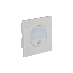 Corp de iluminat LED pentru scări cu senzor de mișcare LED/3W/230V 4000K alb