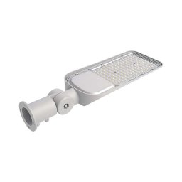 Lampă LED stradală SAMSUNG CHIP LED/100W/230V 6500K IP65 gri