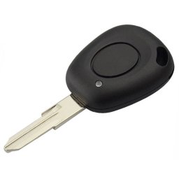 Carcasa cheie auto Techstar cu 1 buton pentru Renault Laguna I / Megane I – compatibila cu lama VAC102