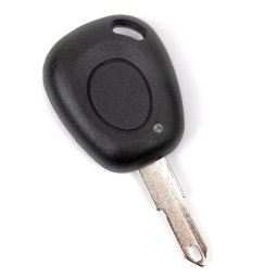 Carcasa cheie auto Techstar cu 1 buton pentru Renault – compatibila Clio, Kangoo, Twingo, Master, Lama NE73