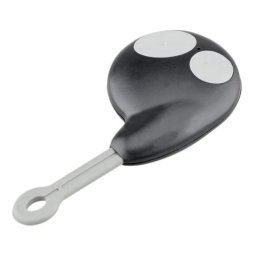 Carcasa cheie auto Techstar compatibila cu Cobra Alarm 7777, 1046, 3193, 3196, 3198 si sisteme Keyless Honda, Toyota, Dacia