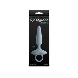 Dop anal cu vibratii Renegade - Maverick