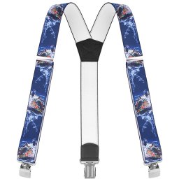 Bretele de pescuit pentru pantaloni