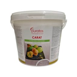 Crema de Fistic Termostabila, 15%, Puratos, 5 Kg