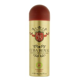 Cuba Royal Bodyspray 200 ml (Barbati)