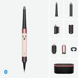 Ondulator multistyler Dyson HS08 Airwrap i.d.™, Ceramic Pink /Rose Gold