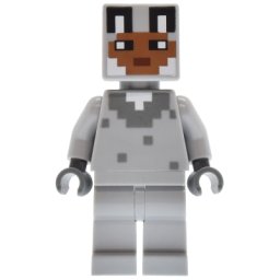 Lego Minecraft min191 - Wolf Skin