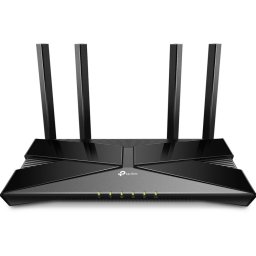 TP-LINK Archer AX20 AX1800 Dual Band Gigabit Wi-Fi 6 Router negru
