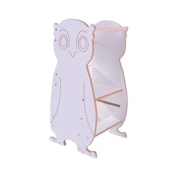 Turn educativ OWL alb