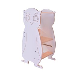 Turn educativ OWL alb/arțar
