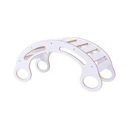 Leagăn multifuncțional Montessori alb