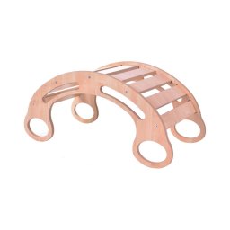 Leagăn multifuncțional Montessori arțar