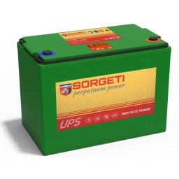 Baterie stationara 12V 90Ah Sorgeti SPN