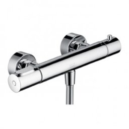 Baterie dus cu termostat Hansgrohe seria Axor Citterio M