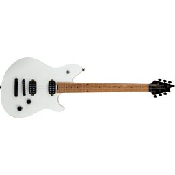EVH Wolfgang WG Standard T.O.M. Cream White