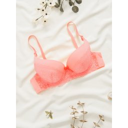 Edoti Push-up bra UL