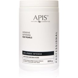 Apis Natural Cosmetics Api-Podo Intense Softening de îngrijire pentru pielea crăpată a picioarelor cu efect de exfoliere 800 g