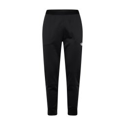 THE NORTH FACE Pantaloni outdoor negru / alb